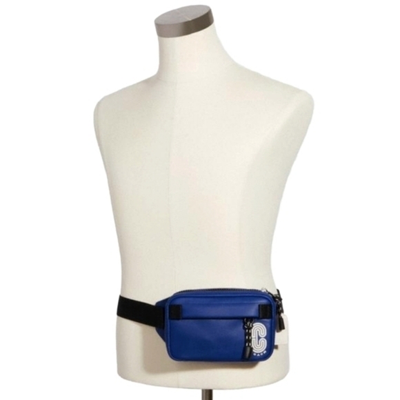 COACH - 6786 MINI EDGE BELT BAG - Picture 3 of 6